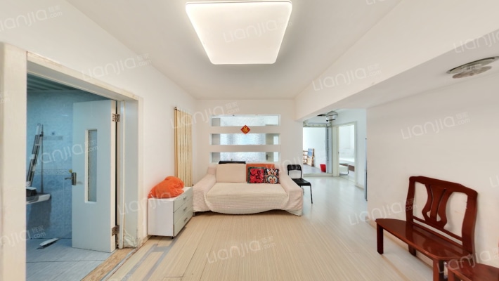 吉利花园二手房实景图