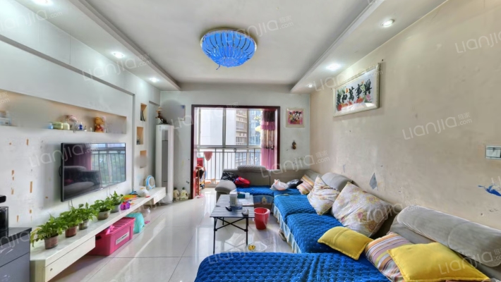 水韵天府二手房实景图