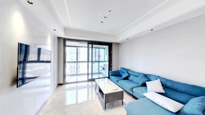 金地荣安悦峰园二手房实景图