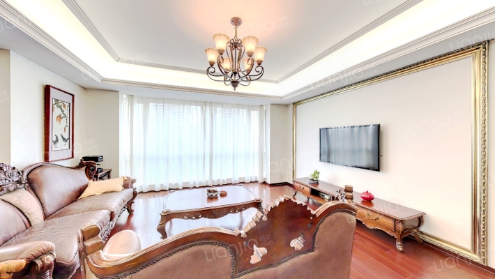 金色尚品二手房实景图