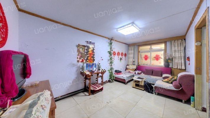 民航家属院二手房实景图