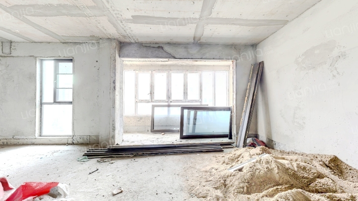 恒瑞上城二手房实景图