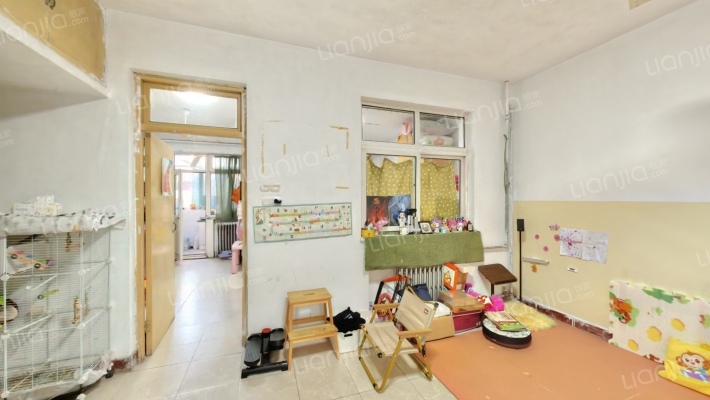 师大家属院东区二手房实景图