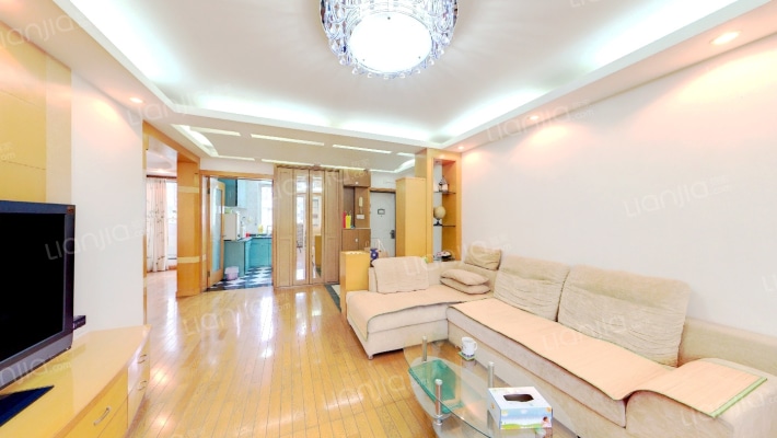 海怡花园二手房实景图