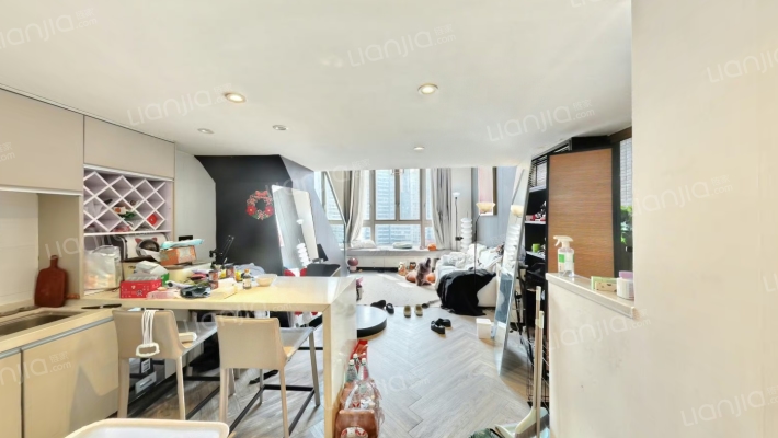 方圆月岛轩二手房实景图