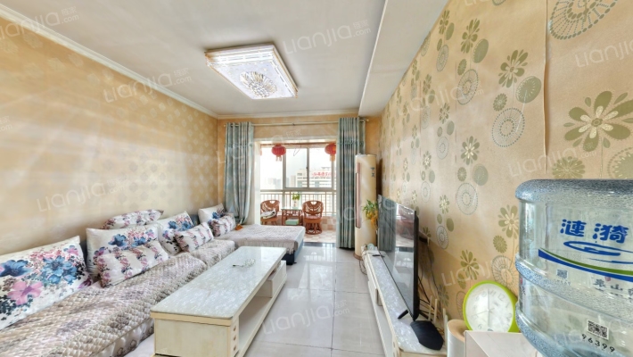 摩尔公馆二手房实景图