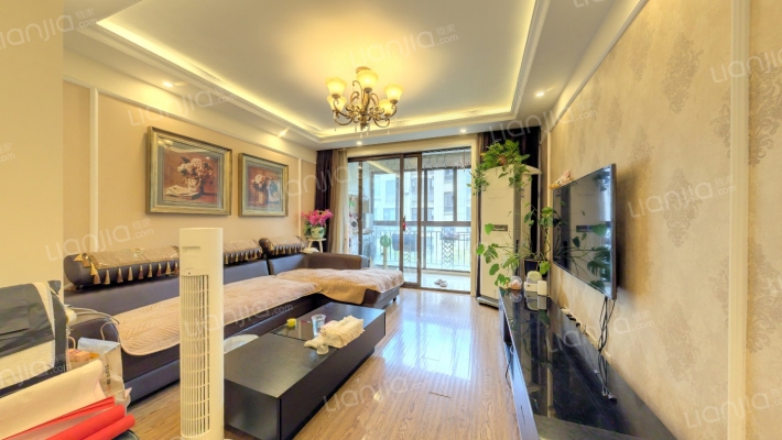 旭辉澜悦湾二手房实景图