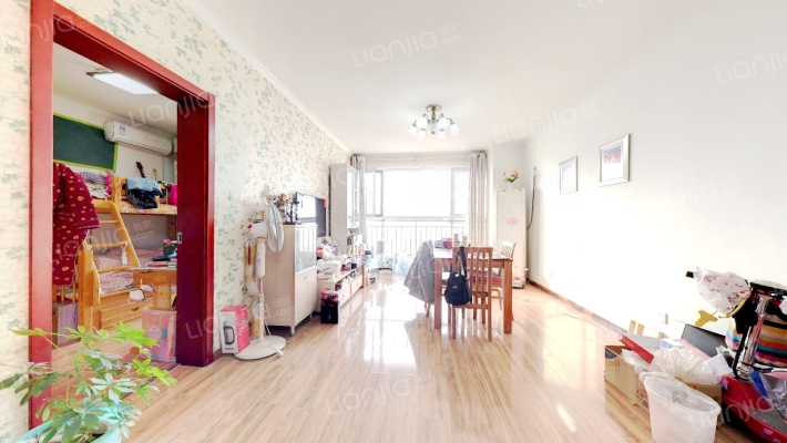 他山花园二手房实景图