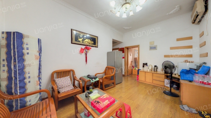 人民银行安全文明小区二手房实景图