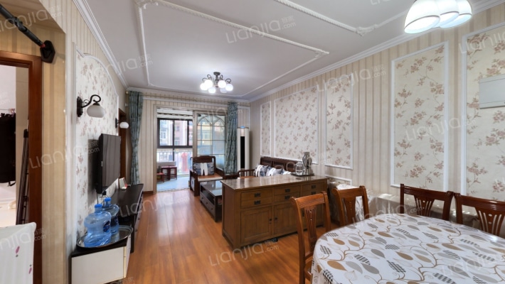 万景橘苑二手房实景图