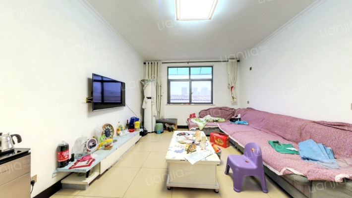 许昌县房管局住宅楼二手房实景图