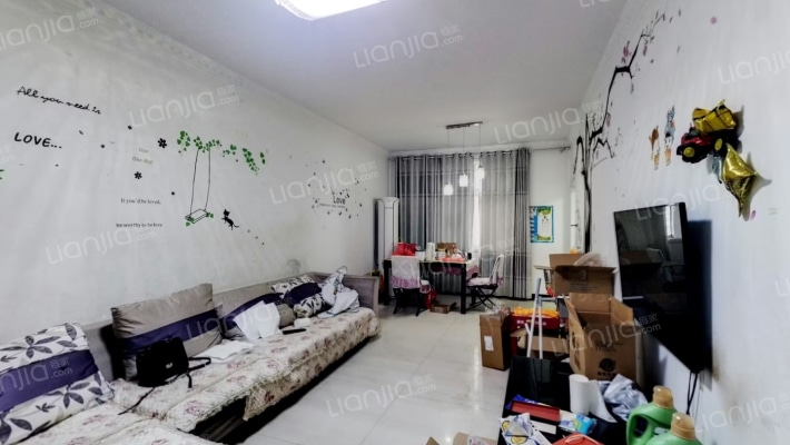 三环佳苑北区二手房实景图