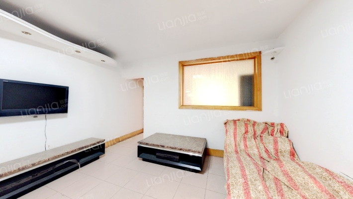 党校宿舍二手房实景图