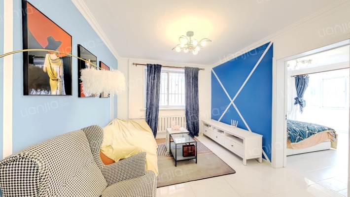 天富山庄二手房实景图