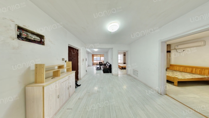 大泉幸福家园西区二手房实景图