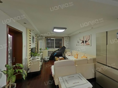 整租·新岭花园二期 3室2厅 南/北