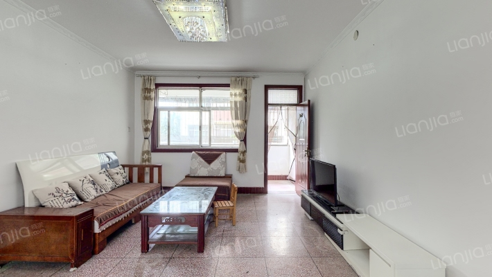 乐山商场家属院二手房实景图