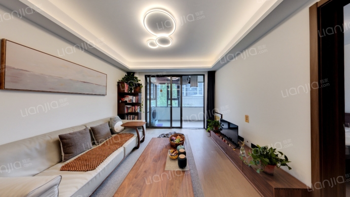 中交和风春岸二手房实景图