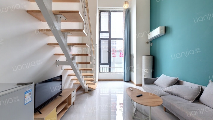 万达西安ONE二手房实景图