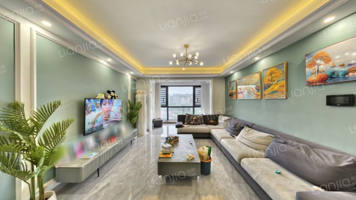 和立星雅苑二手房实景图