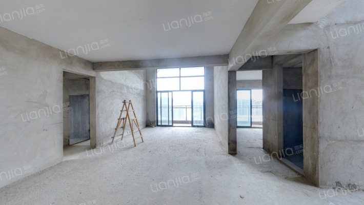 星汇云锦A区二手房实景图