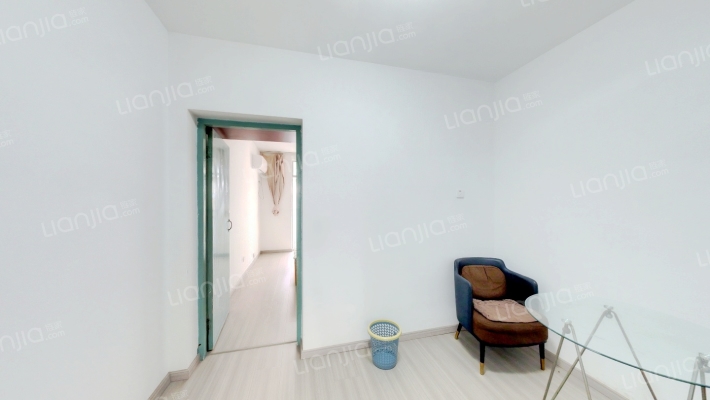 景色小区二手房实景图