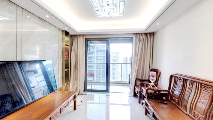 景瑞晴海二手房实景图