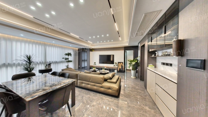 隆腾锦天府二手房实景图