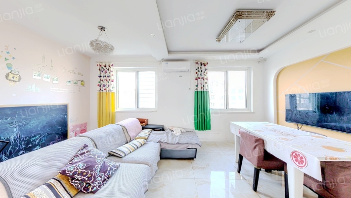 城发康和新城二手房实景图