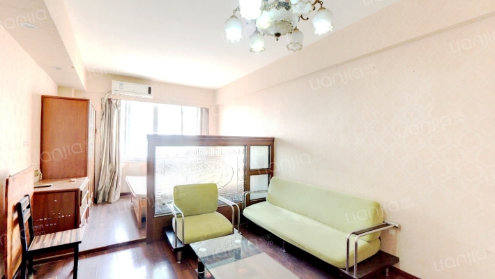 民航广场公寓楼二手房实景图