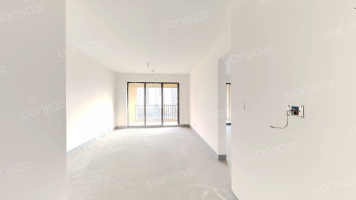 融创都会中心逸山二手房实景图