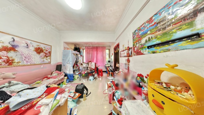 精英现代城一期二手房实景图