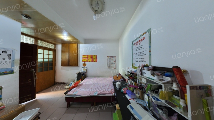 龙首村西区二手房实景图