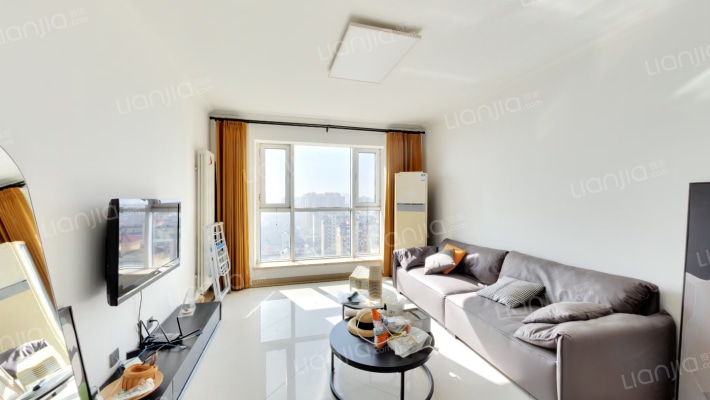 富力湾天阔园二手房实景图