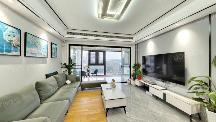 天成·嘉园二手房实景图