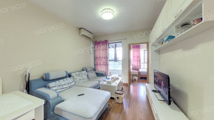 阳光100大湖第二手房实景图