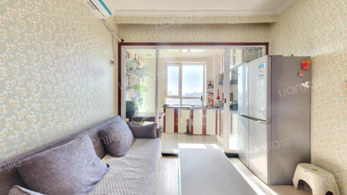 伟桥嘉园二手房实景图