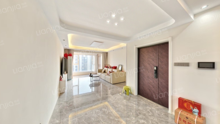 中房花漫里二手房实景图