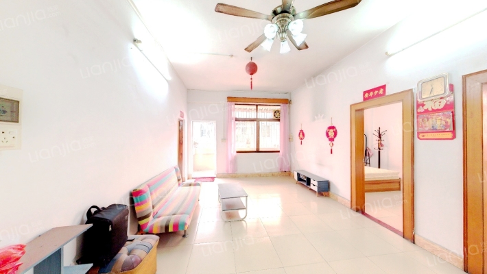 樵贵邨二手房实景图