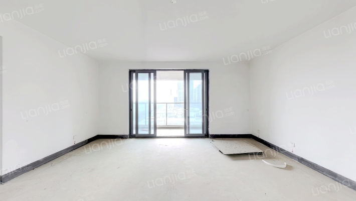 中梁柏悦湾二手房实景图