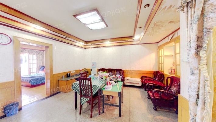 施山综合楼二手房实景图