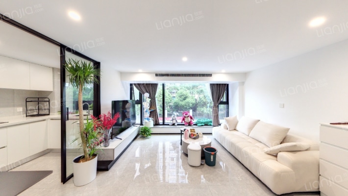 璟丽时尚中心二手房实景图