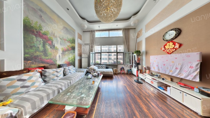 世园小区二手房实景图