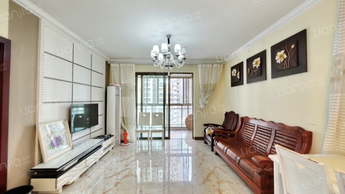 国际城F组团二手房实景图