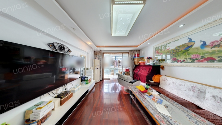 洋沙雅苑二手房实景图