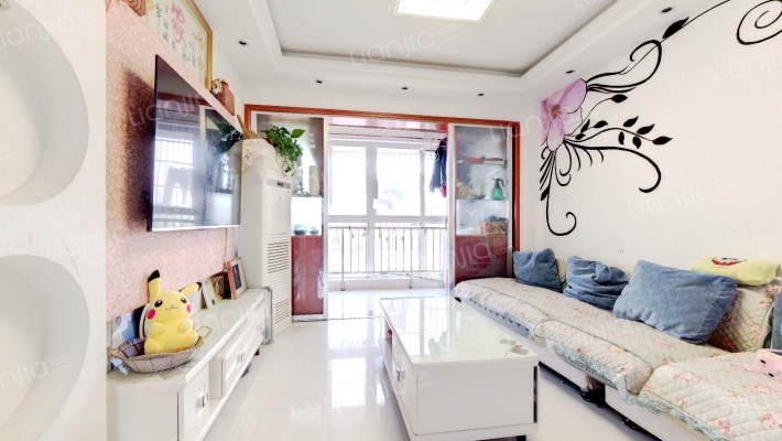 惠民花园二手房实景图