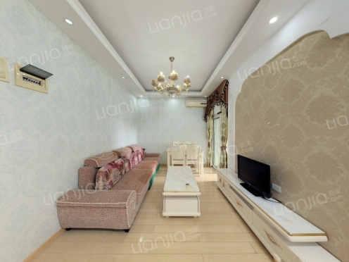 整租·东方剑桥 2室1厅 南