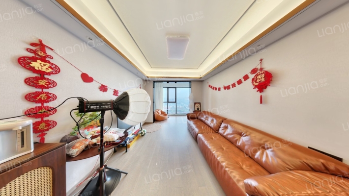 银城翡丽和风二手房实景图