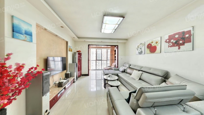 香江岸二手房实景图