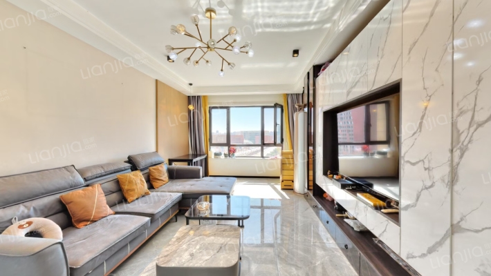 大华锦绣华城九期二手房实景图